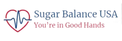 Sugar balance USA logo